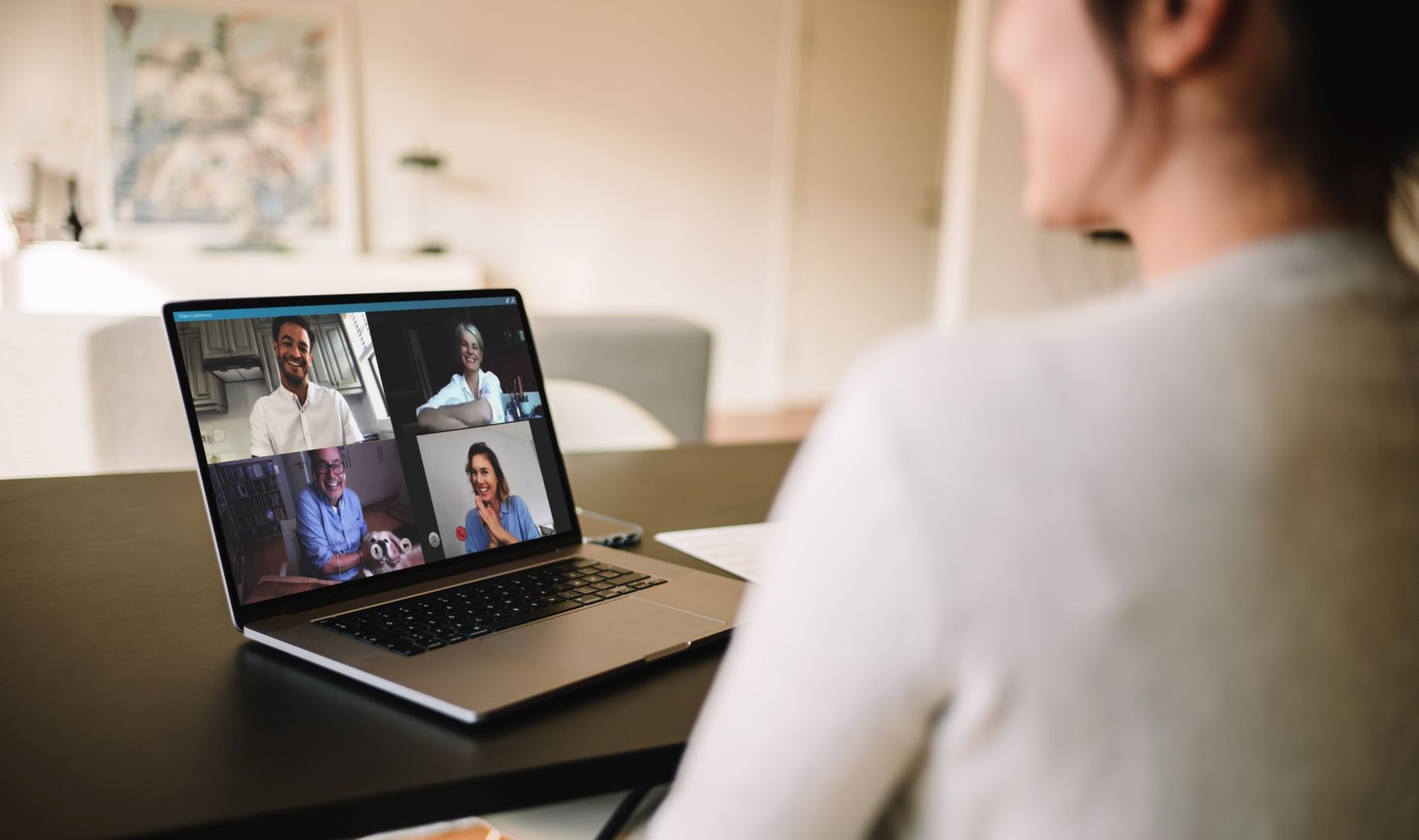 Formations Manager à distance en entreprise